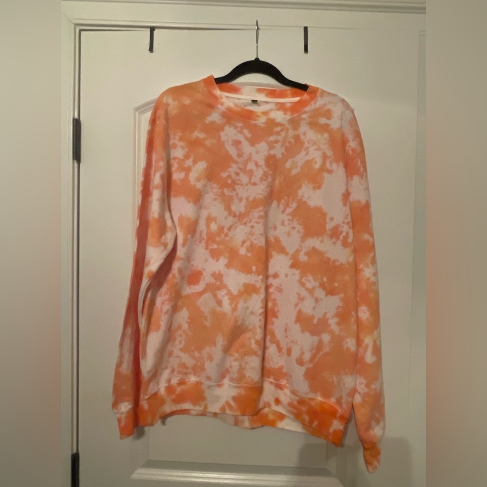 Tie Dye Crewneck